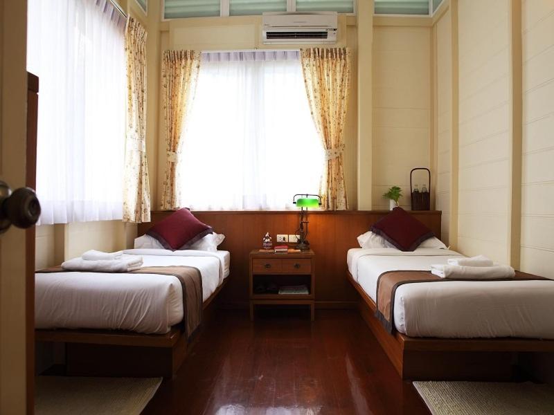 Baan Dinso Pansiyon Bangkok Dış mekan fotoğraf