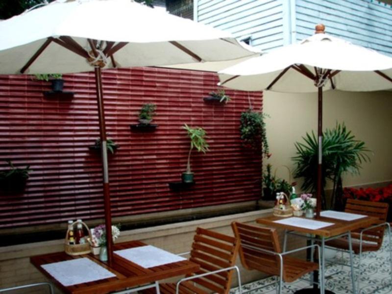 Baan Dinso Pansiyon Bangkok Dış mekan fotoğraf